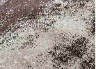 Тъкан килим MAGNOLIA 097 d.beige/red елипса